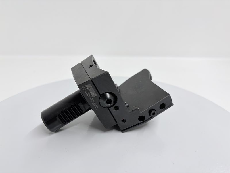 EWS Abstechhalter Werkzeughalter VDI25 TNC30 TNS26 TNC42 TNC65  32.2532G200RL
