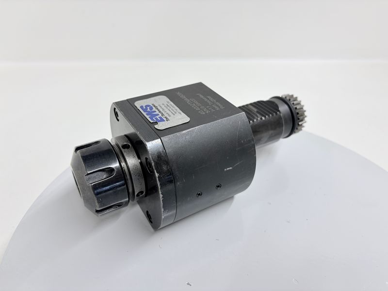 EWS Traub TNA480 angetrieben Werkzeug 40.4032TNA480IK D40 470E ER32