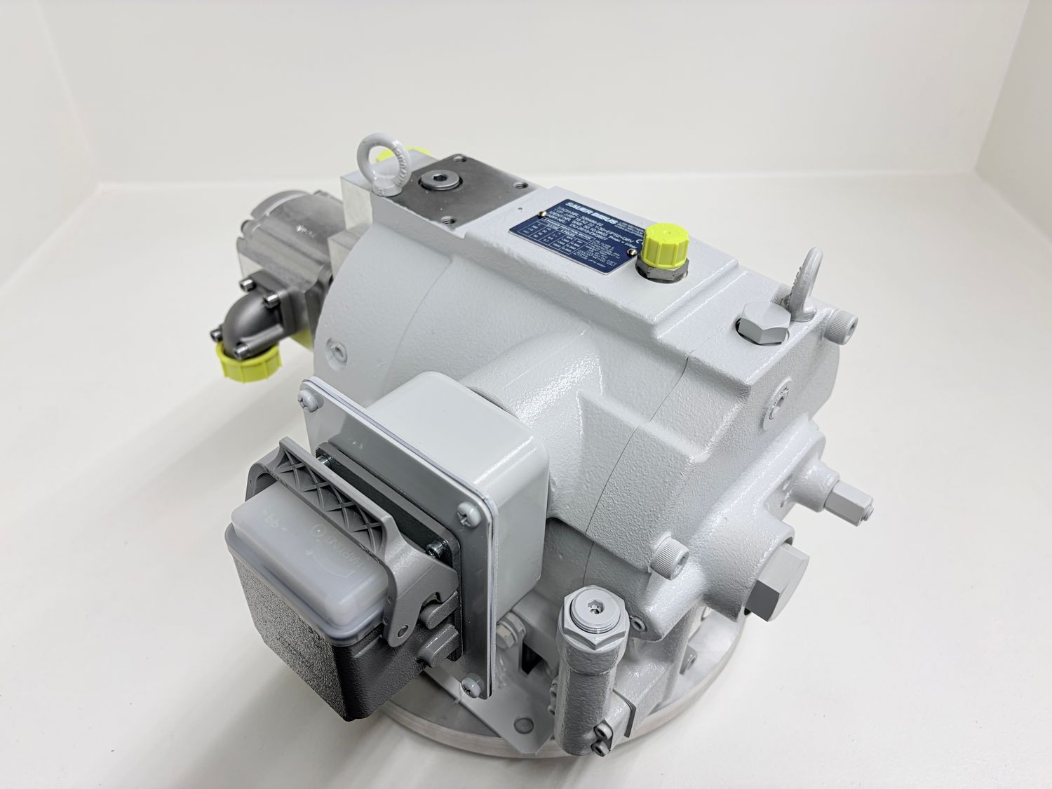 Sauer Bibus Traub Index TNX Pumpe J-RP 15 A2 22 Y-30+EIPS2+DBV 50.10.0403  326489-02 10796940