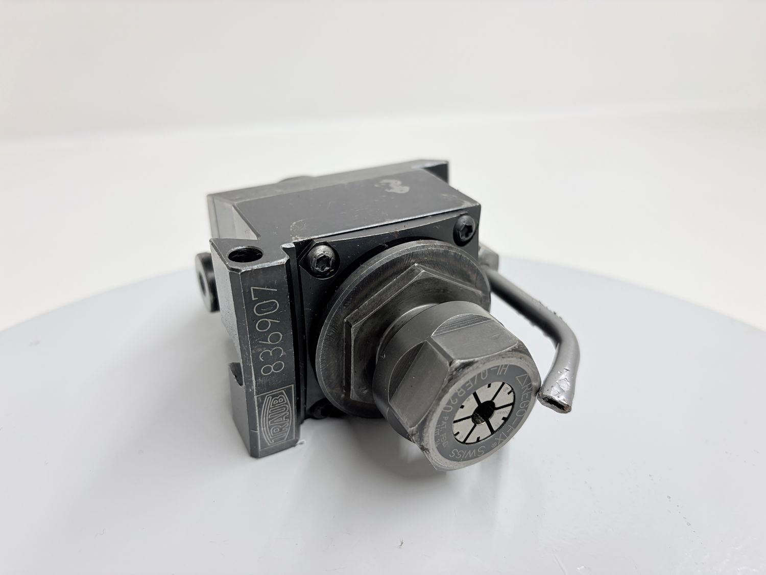 Bohr und Fräseinheit SPZ Traub TNL 26 TNK 36 Werkzeughalter TNK36 TNL26 836907 10436571 ER20