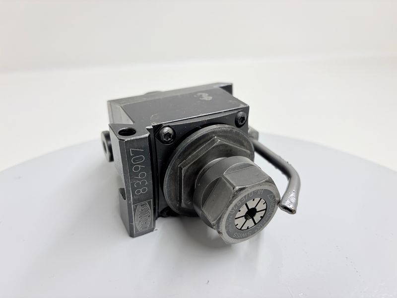 Bohr und Fräseinheit SPZ Traub TNL 26 TNK 36 Werkzeughalter TNK36 TNL26 836907 10436571 ER20