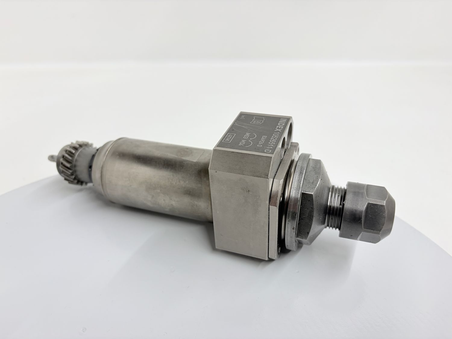 Bohr Fräseinheit Schaft 40 1:1 ER16 Traub TNL 26 TNK 36 Werkzeughalter 836926 10526511