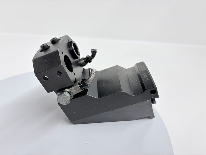 Bohrhalter D20 zweifach Rundprisma Traub TNL 26 TNK 36 Werkzeughalter TNK36 TNL26 984691 10044806