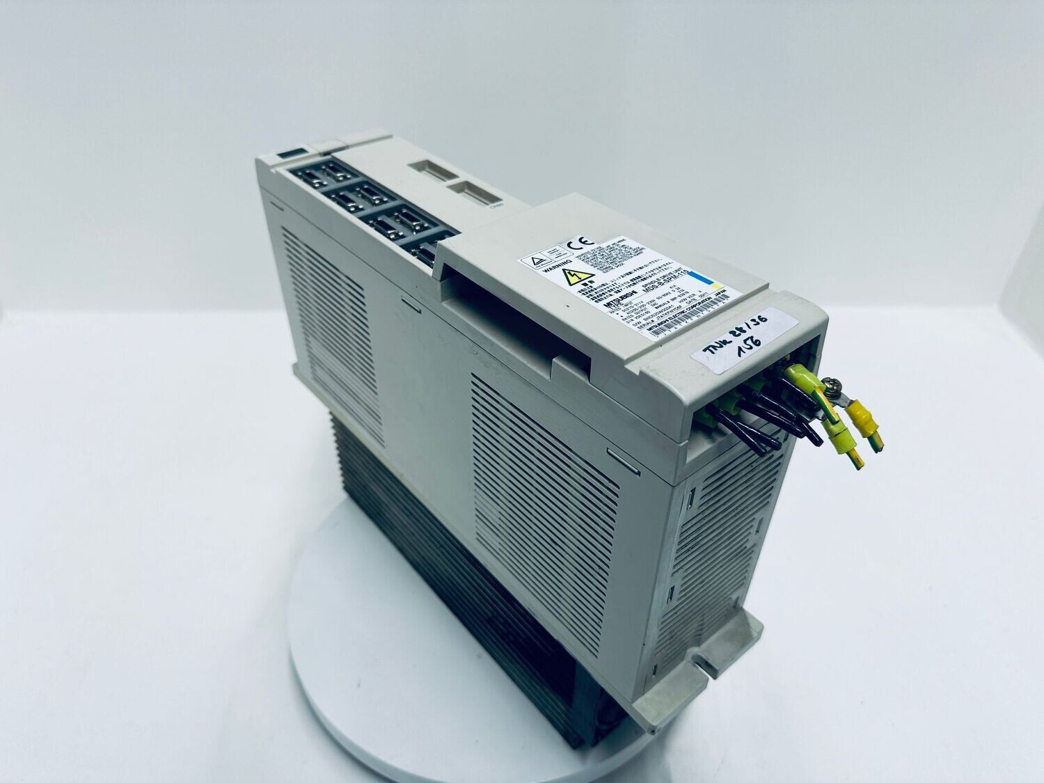 Traub Mazak MDS-C1-SPM-110 Mitsubishi Netzteil StromversorgungTX8H TX8I 222339 10561624