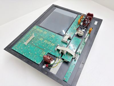 Bedientafel Traub TX8F TX8 F BTFL Bedienfeld 752251 10636991 709765 10451640