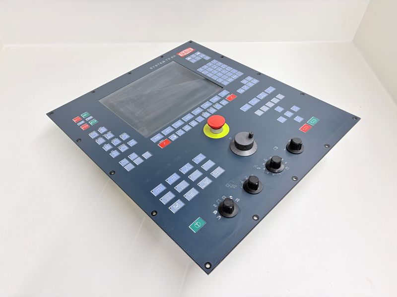 control panel BTFL TX8H TX8 H Traub Mitsubishi  754643  10383891