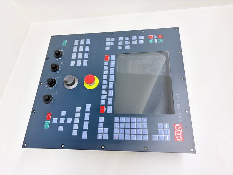 control panel BTFL TX8H TX8 H Traub Mitsubishi  754643  10383891