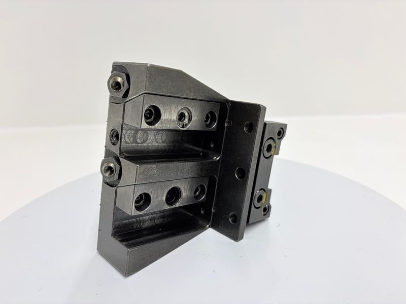 Traub Drehhalter VDI30 Vierkant 20x20 zweifach TNX42 TNX65 TNX42/65 W1340033 10896777