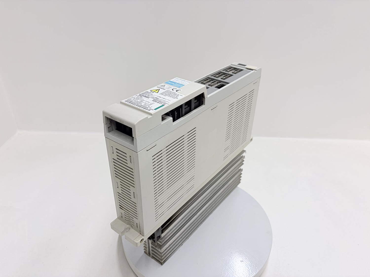 MDS-B-V1-35 Mitsubishi Traub Mazak Spindelverstärker Achsverstärker Servoverstärker