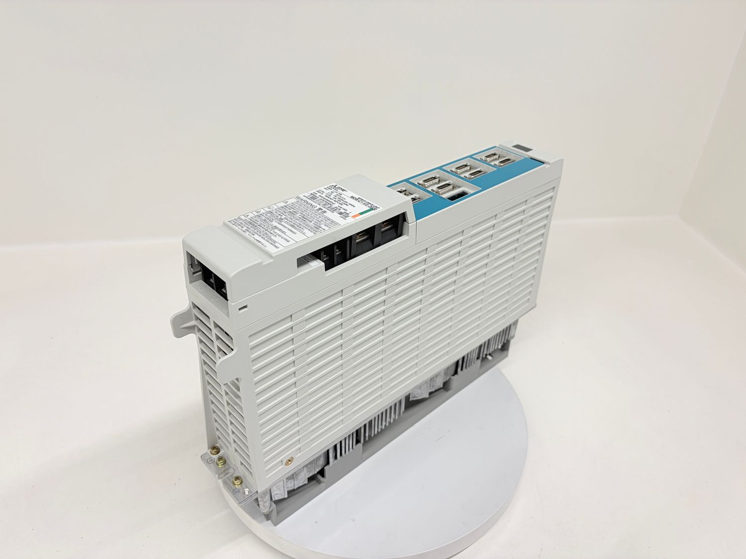 MDS-C1-V2-2020 Mitsubishi Traub Mazak Spindelverstärker Stromrichter TX8H TX8I neu 222387 10724171