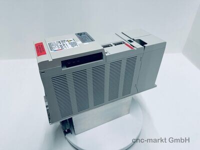 Mitsubishi  MDS-B-CVE-185 Stromversorgung 222282 10641772 gebraucht