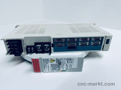 Traub Mazak MDS-B-V2-0303 Mitsubishi Stromrichter Spindelverstärker TX8H TX8I 222264 10076099 gebraucht