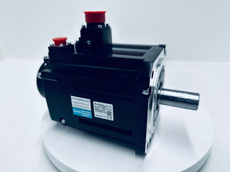 Mitsubishi HF-H154BS 223667 Servo Motor HF154BS-A51 OSA105S5 223667 10118641 10584214 223087 10118641 gebraucht