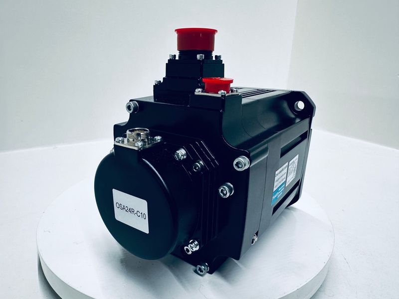 Mitsubishi HF-H154BS 223667 Servo Motor HF154BS-A51 OSA105S5 223667 10118641 10584214 223087 10118641 gebraucht