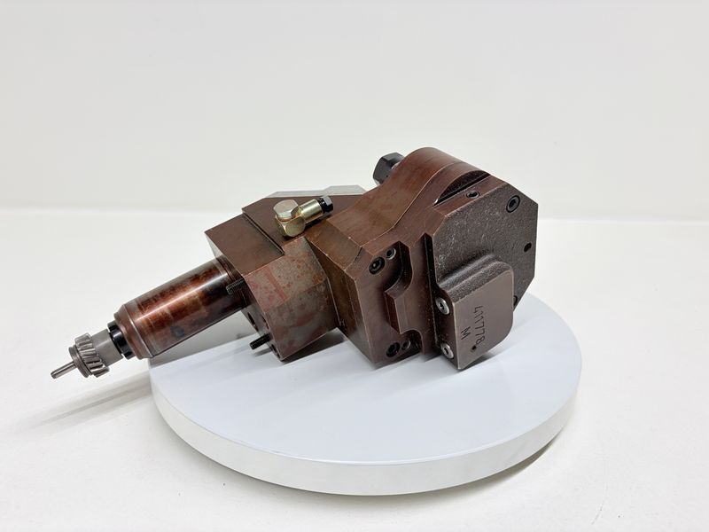 Traub TNK36 TNK28 TNK28/36 Bohr und Fräseinheit 3fach dreifach 984531 10616650