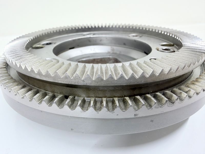 Kronenrad z96 TNK36 TNK28 Traub Revolver Werkzeuge angetrieben Einzel Gesamtantrieb 984570 10606578