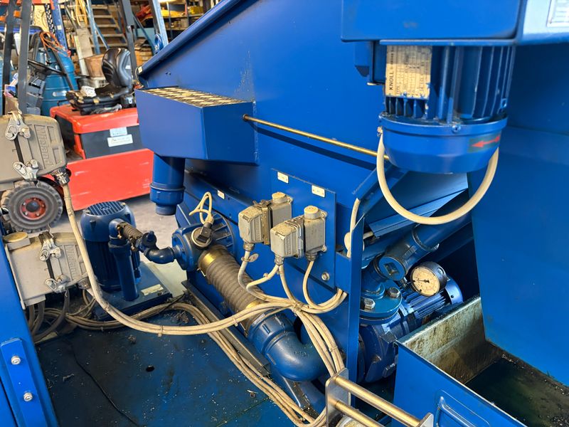 Knoll VRF 150/1200 Kühlmittel Filter Filteranlage KSS Emulsionsfilter