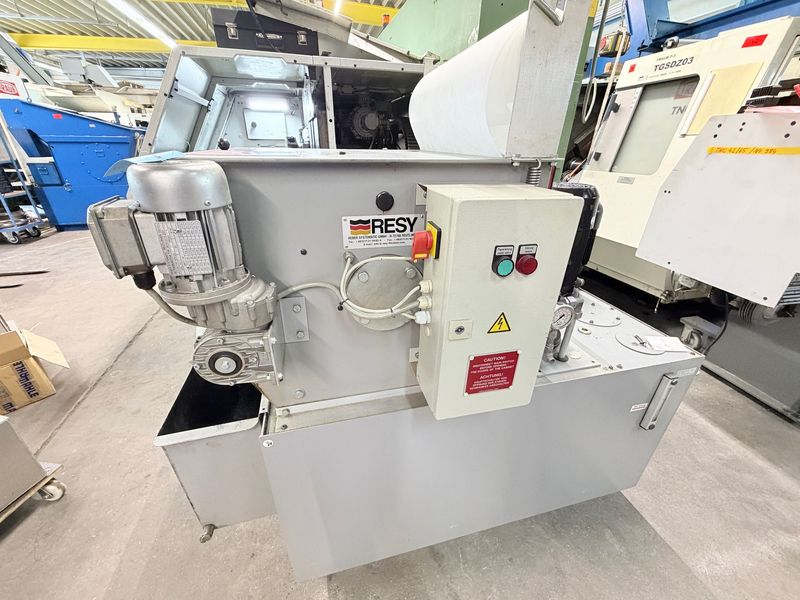 KSS Behälter Tank Kühlschmierstoff Resy Kampaktbandfilter Traub TNK TNL Filter Bandfilter 981933 10510940