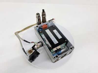 Hohlwellengeber Traub TX8F 1024 Sensor Speed Melco BKO-NC5 57 2H12 221741 10649029 Hohlwellengeber Traub TX8F 1024 Sensor Speed Melco BKO-NC5 57 2H12 221741 10649029