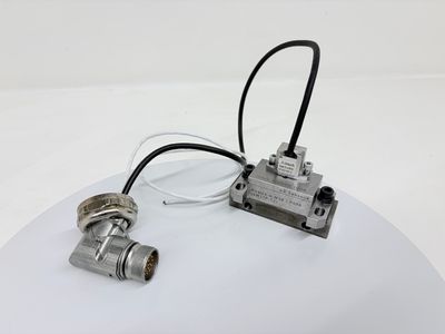 Hohlwellengeber Sensor 1024 / 90000 6FX2001-8AA0 486606.1005 10290786 221831 10085626 Siemens VS Sensorik RGM25-A-M3S Hohlwellengeber Sensor 1024 / 90000 6FX2001-8AA0 486606.1005 10290786 221831 10085626 Siemens VS Sensorik RGM25-A-M3S