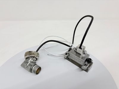 Hohlwellengeber Sensor 1024 / 90000 6FX2001-8AA0 486606.1005 10290786 221831 10085626 Siemens VS Sensorik RGM25-A-M3S