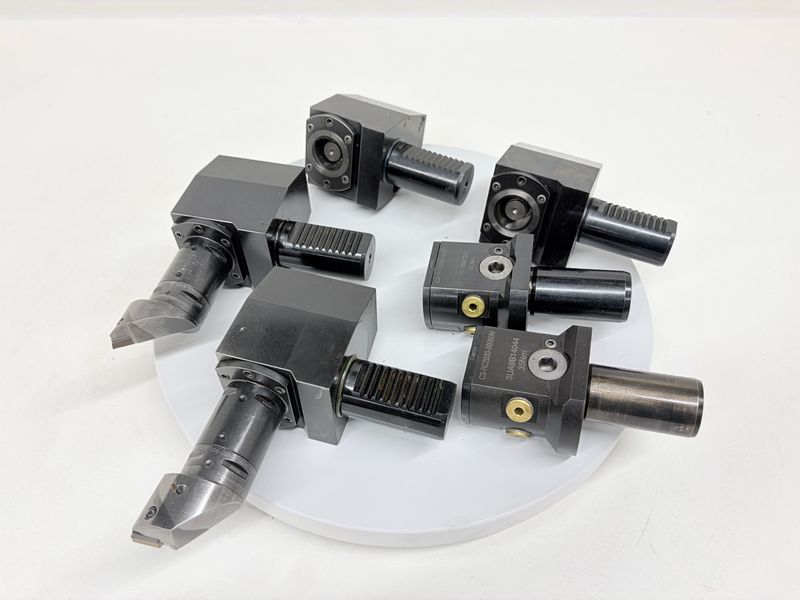 Capto Sandvik VDI30 C3-LC2030 C3-RC2030 Werkzeughalter starr