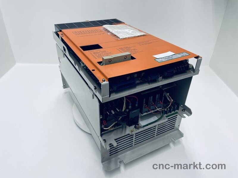 Traub Mazak Meldas Mitsubishi Achsverstärker Stromrichter FR-SF-4-7.5KP-T TX8F 3221516 221516 10328673 Traub Mazak Meldas Mitsubishi Achsverstärker Stromrichter FR-SF-4-7.5KP-T TX8F 3221516 221516 10328673