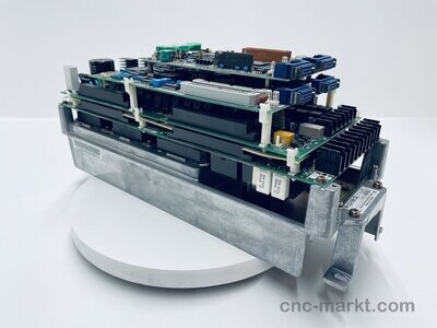 Traub Mazak Meldas Mitsubishi Achsverstärker Stromrichter MR-S12-40B-Z33 TX8F 221709 10176017 TX8F-V 3221709 Traub Mazak Meldas Mitsubishi Achsverstärker Stromrichter MR-S12-40B-Z33 TX8F 221709 10176017 TX8F-V 3221709