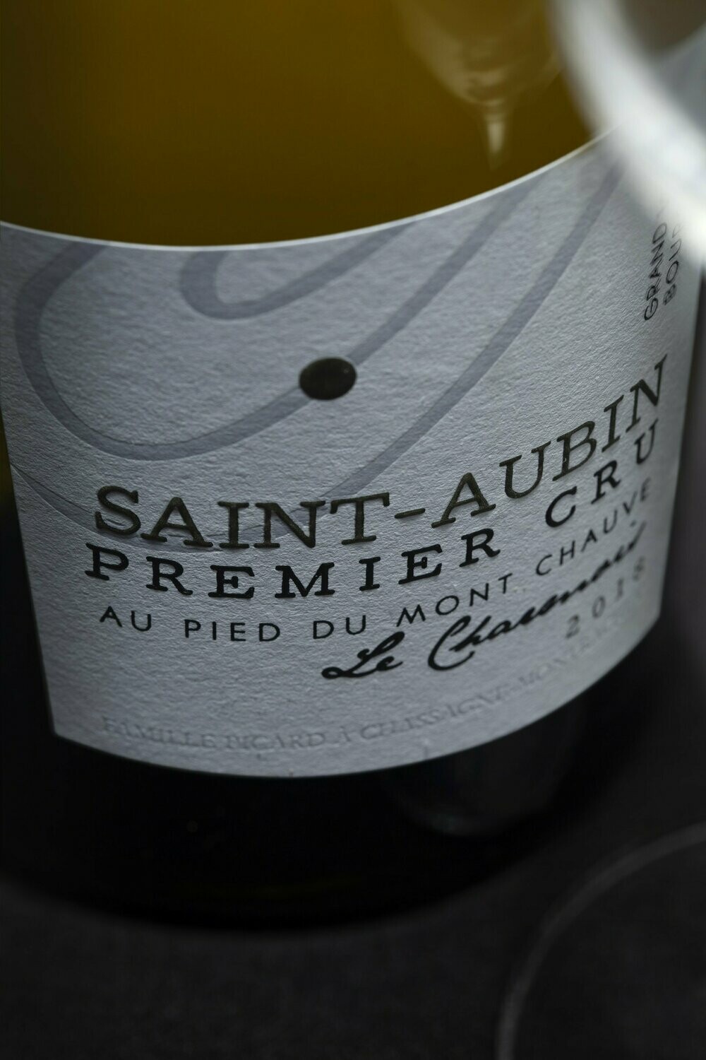 Saint-Aubin Premier Cru Le Charmois 2013 - Au Pied du Mont Chauve