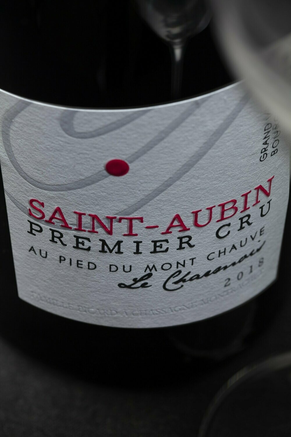 Saint-Aubin Premier Cru Le Charmois 2018 - Au Pied du Mont Chauve