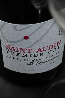 Saint-Aubin Premier Cru Le Charmois 2018 - Au Pied du Mont Chauve