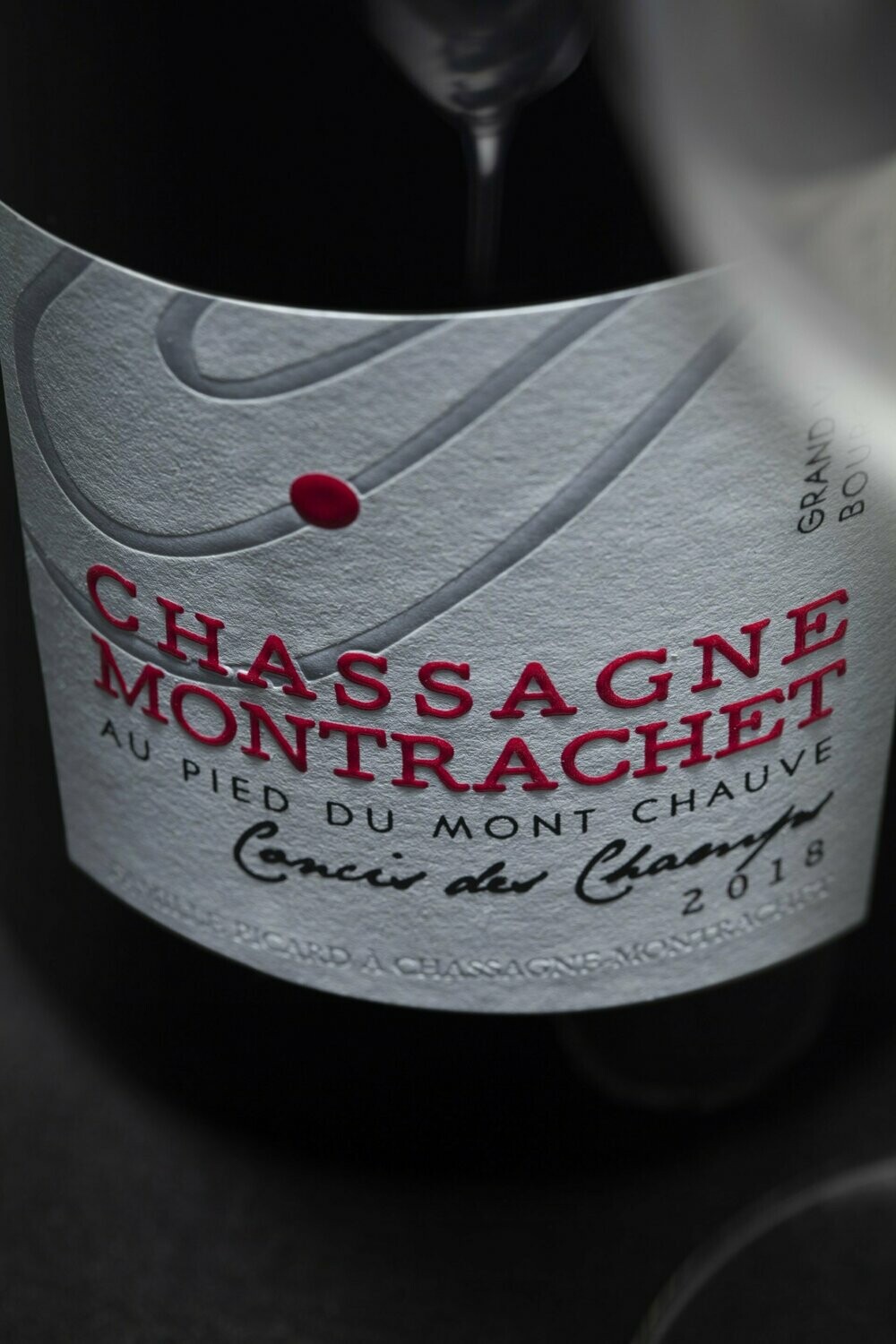 Chassagne-Montrachet Concis des Champs 2021 - Au Pied du Mont Chauve