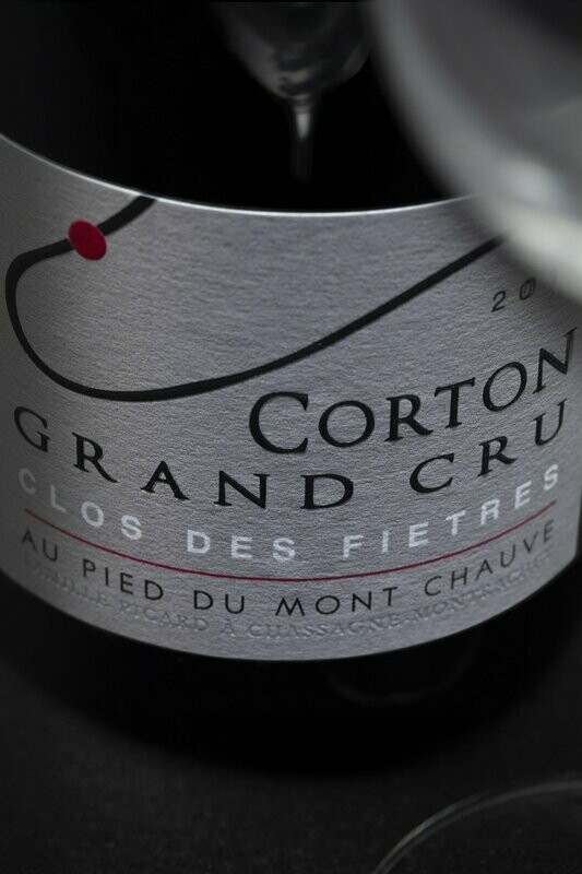 Corton Grand Cru Clos des Fiètres 2016 - Au Pied du Mont Chauve