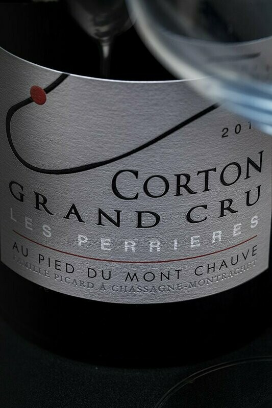 Corton Grand Cru Clos Les Perrières 2018 - Au Pied du Mont Chauve