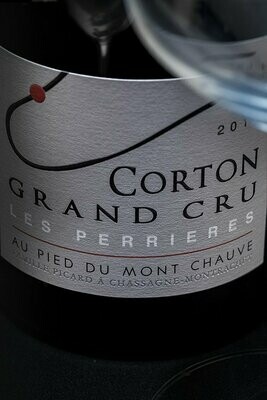 Corton Grand Cru Clos Les Perrières 2018 - Au Pied du Mont Chauve
