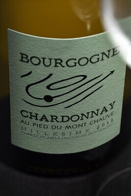 Bourgogne Chardonnay 2021 - Au Pied du Mont Chauve