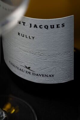 Rully Premier Cru Les Saint Jacques 2022 - Château de Davenay
