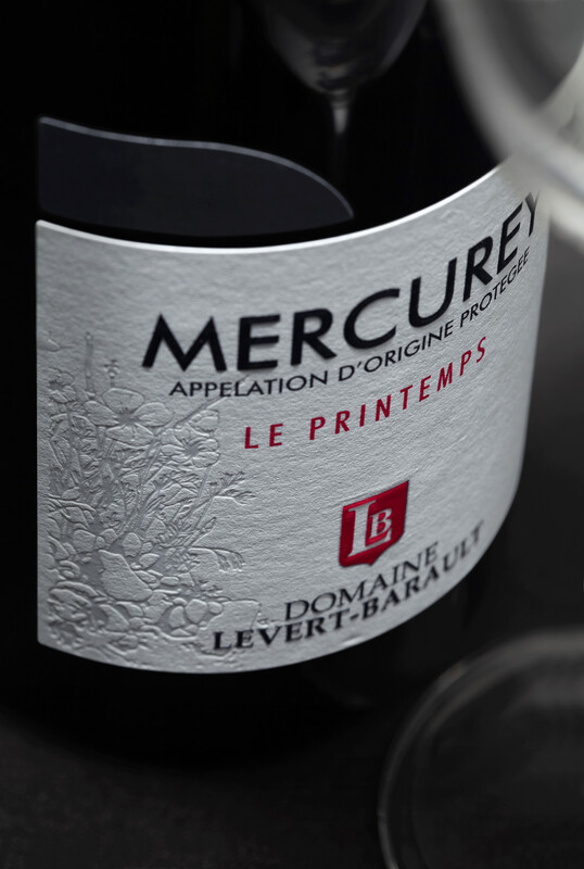 Mercurey Le Printemps 2019 - Domaine Levert-Barault