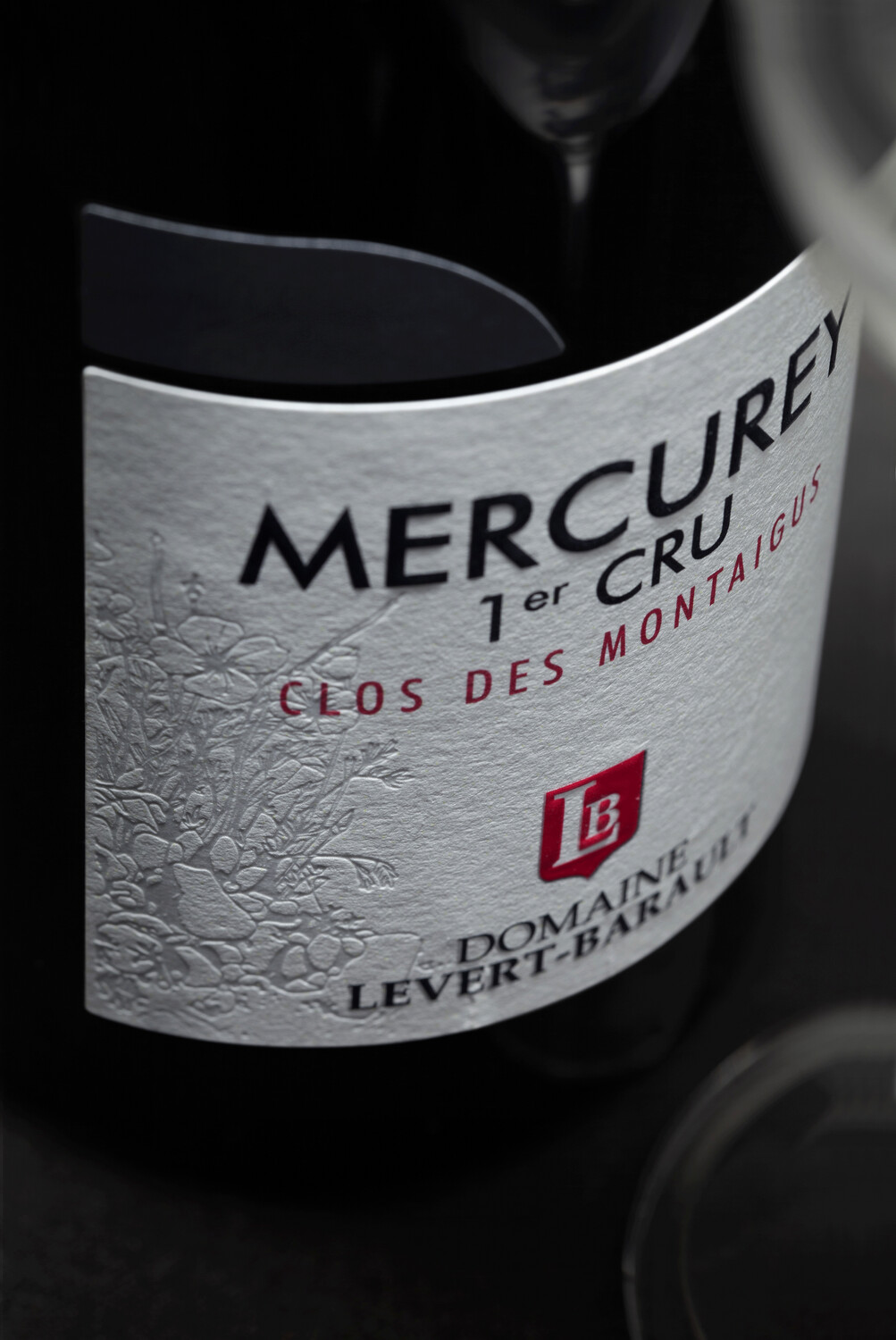 Mercurey Premier Cru Clos des Montaigus 2020 - Domaine Levert-Barault