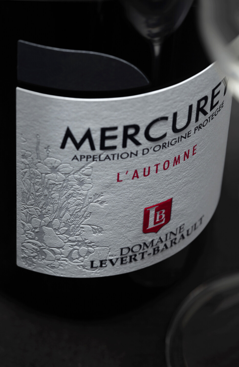 Mercurey L'Automne 2018 - Domaine Levert-Barault