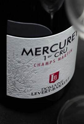 Mercurey Premier Cru Champs Martin 2020 - Domaine Levert-Barault