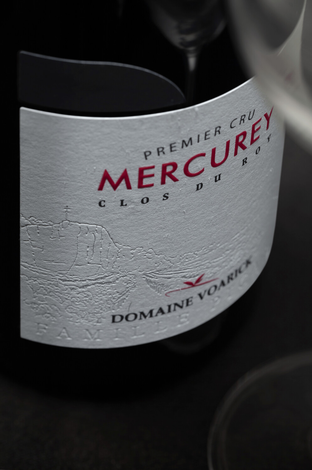 Mercurey Premier Cru Clos du Roy 2021 - Domaine Voarick