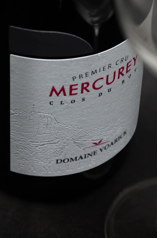Mercurey Premier Cru Clos du Roy 2021 - Domaine Voarick