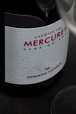 Mercurey Premier Cru Clos du Roy 2021 - Domaine Voarick