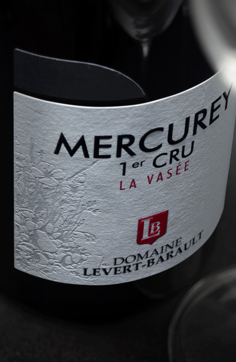 Mercurey Premier Cru La Vasée 2020 - Domaine Levert-Barault