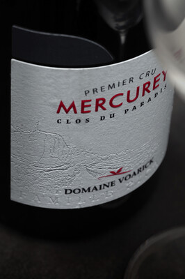 Mercurey Premier Cru Clos du Paradis 2022 - Domaine Voarick