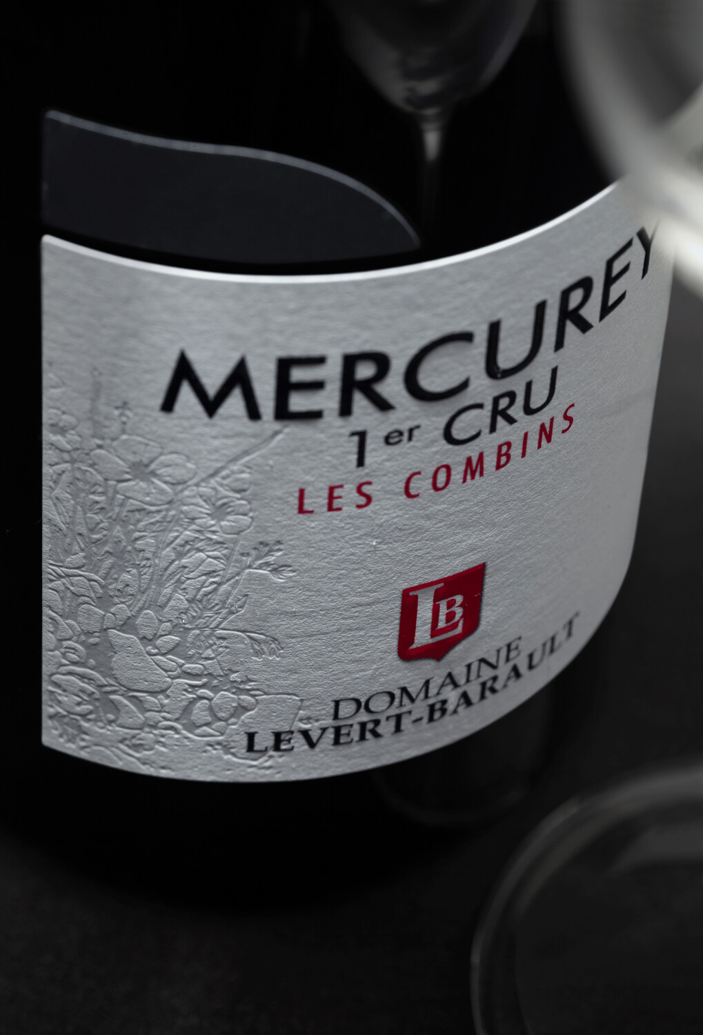 Mercurey Premier Cru Les Combins 2018 - Domaine Levert-Barault