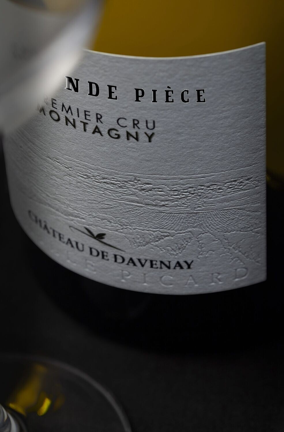 Montagny Premier Cru La Grande Pièce 2020 - Château de Davenay