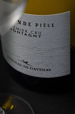 Montagny Premier Cru La Grande Pièce 2020 - Château de Davenay