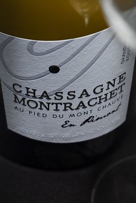 Chassagne-Montrachet En Pimont 2022- Au Pied du Mont Chauve